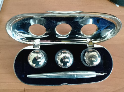 Calamaio argento 925 - calamaio,