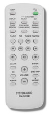 Telecomando di ricambio Sony