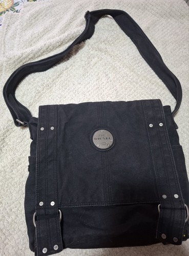 Diesel vintage messenger bag - vintage,