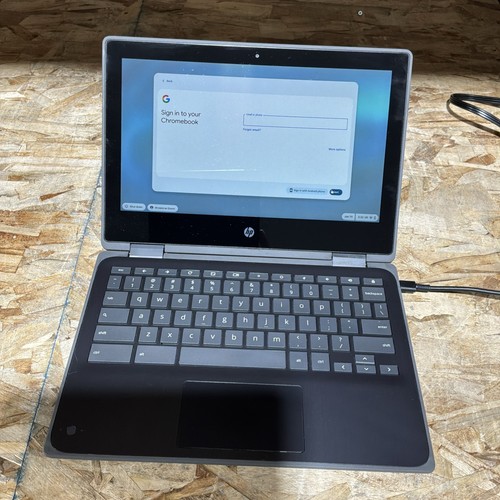 Chromebook x360 g3 ee - 11,