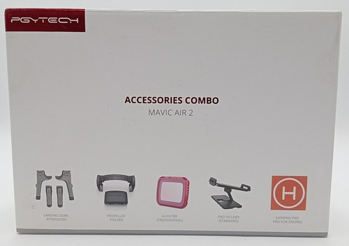 Pgytech accessori combo per - combo,