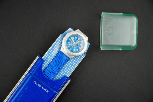 Swatch irony scuba - swatch, nuovo