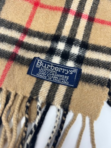 Sciarpa vintage burberrys - vintage, of