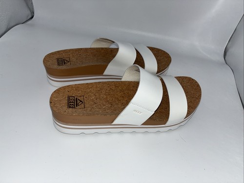 Sandali donna reef bianchi - reef,