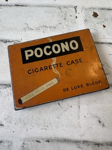 Custodia portasigarette pocono - portasigarette,