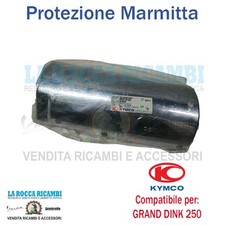 Protezione Marmitta KYMCO GRAND DINK 250 4T