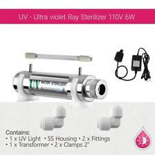 Sterilizzatore a raggi