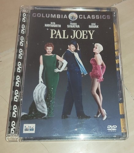 Dvd pal joey - joey, con