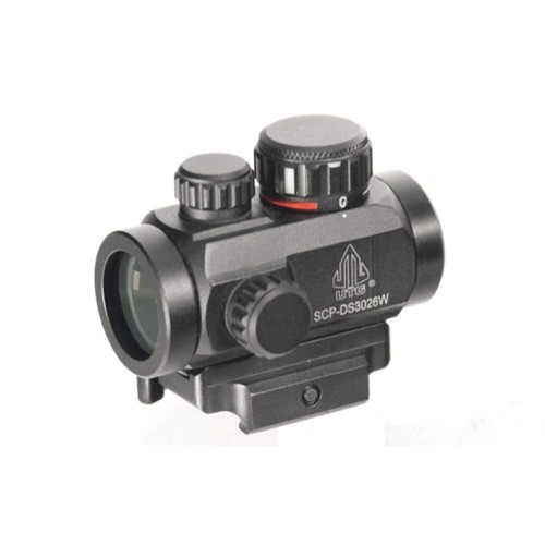 Mirino utg rosso - 2,6, in