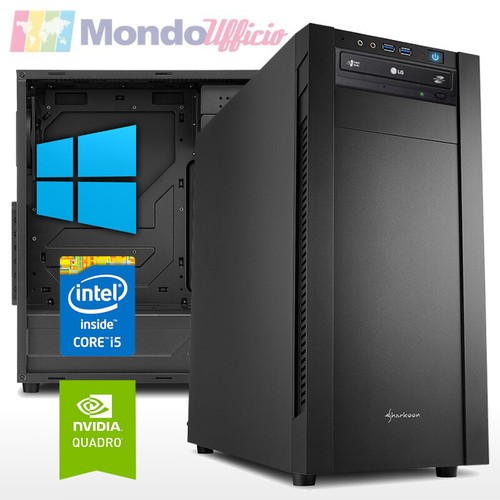Workstation intel 10400 - i5,