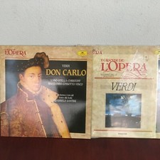 Giuseppe Verdi - I Grandi dell'opera De Agostini