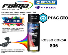PIAGGIO ROSSO CORSA 806 LUCIDO