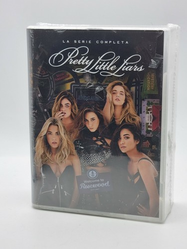 Pretty little liars serie - pretty,