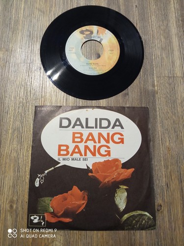 Giri dalida bang il - dalida,
