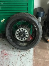 cerchio posteriore yamaha mt