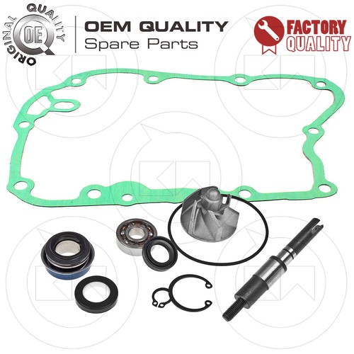 Kit revisione pompa acqua - revisione, +