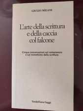 L'ARTE DELLA SCRITTURA E DELLA