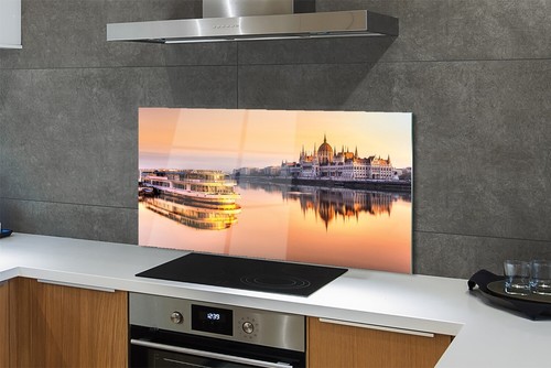 Parete posteriore cucina tulup - parete,