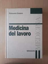 Medicina Del Lavoro, "Gobbato" Masson
