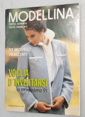 Modellina rivista - (no, burda)