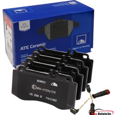 Pastiglie freno ATE Ceramic