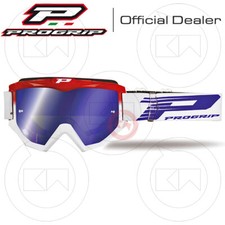 MASCHERA PROGRIP OCCHIALI MOTO