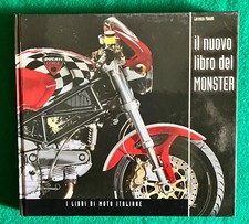 Lorenzo Miniati - Il nuovo libro del Monster [Ducati] - Moto Italiane FBA 2001