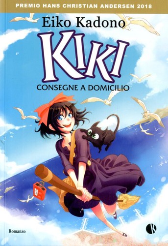 Librighibli kiki consegne a - librighibli,