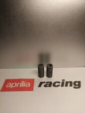 Supporto distanziale Carena Rs 125 250 Aprilia kit 2x AP8121867 bussola speciale
