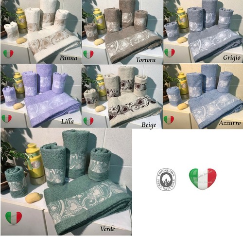 Set spugna bagno - set,