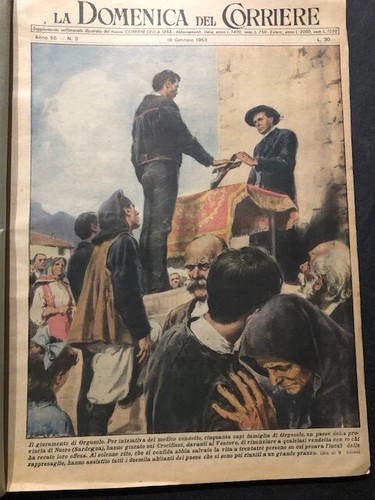 Domenica del corriere - corriere, 3