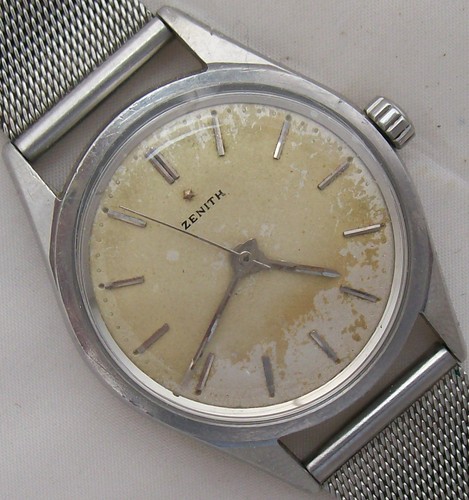 Orologio polso uomo - da, zenith