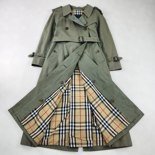 Burberry london trench - burberry, coat