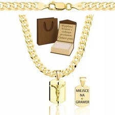 Collana uomo in argento 925