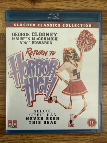 Return horror high - to,