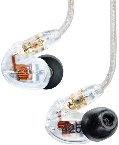 Shure se425 auricolari doppio - shure,