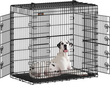 Gabbia per Cani Pieghevole