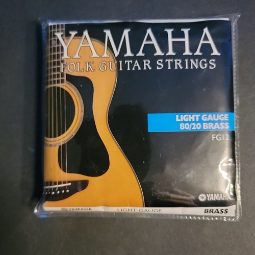 Nuovo set corde chitarra folk