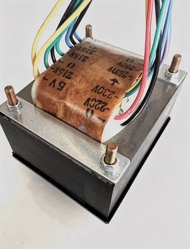 1pz amplificatore valvolare - amplificatore,