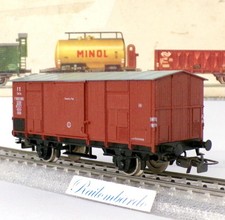 PIKO CARRO COPERTO F 1021 013 FS