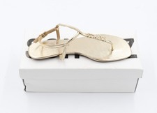 Protezione - Sandali in oro -