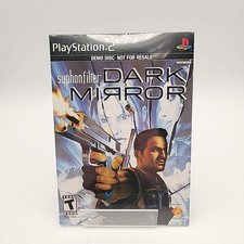 Demo Syphon Filter: Dark