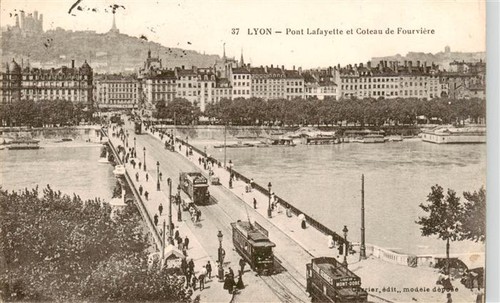 Tram tramway lione - tram,