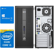 HP EliteDesk 800 G2 Tower