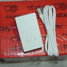 Netgear Powerline 100 Mini Adattatore XAV1201 Internet Range Extender WiFi