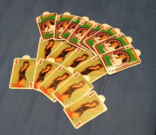 Lotto carte adesive anni - lotto,