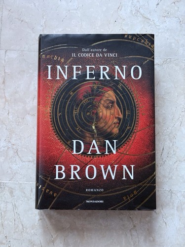 Dan brown inferno - -, |