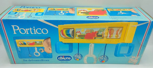 Chicco vintage portico gioco