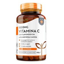 Vitamina C 1000mg 180