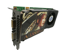 MSI GeForce 8800 GTS 512MB